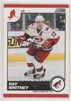 Ray Whitney