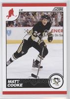 Matt Cooke