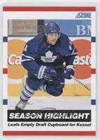 Season Highlight - Leafs Empty Draft Cupboard for Kessel (Phil Kessel)