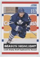 Season Highlight - Leafs Empty Draft Cupboard for Kessel (Phil Kessel)