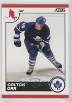 Colton Orr