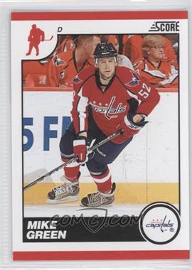 2010-11 Score - [Base] #480 - Mike Green