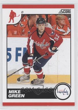 2010-11 Score - [Base] #480 - Mike Green