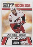 Hot Rookies - Jamie McBain [EX to NM]