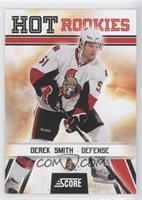 Hot Rookies - Derek Smith