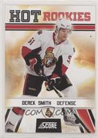 Hot Rookies - Derek Smith