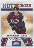 Hot Rookies - Justin Mercier [EX to NM]