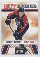 Hot Rookies - Evgeny Dadonov