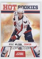 Hot Rookies - Kyle Wilson