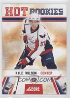 Hot Rookies - Kyle Wilson