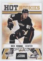 Hot Rookies - Nick Bonino