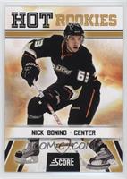 Hot Rookies - Nick Bonino