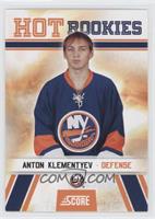 Hot Rookies - Anton Klementyev