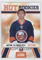 Hot Rookies - Anton Klementyev