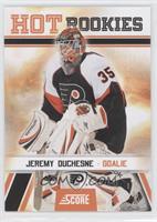 Hot Rookies - Jeremy Duchesne