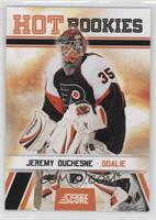 Hot Rookies - Jeremy Duchesne