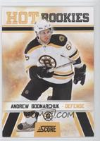 Hot Rookies - Andrew Bodnarchuk