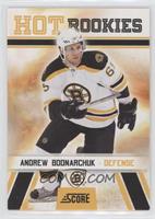 Hot Rookies - Andrew Bodnarchuk [EX to NM]