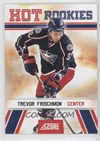 Hot Rookies - Trevor Frischmon