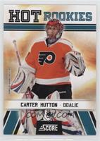 Hot Rookies - Carter Hutton