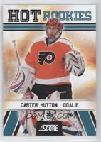 Hot Rookies - Carter Hutton