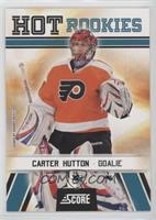 Hot Rookies - Carter Hutton