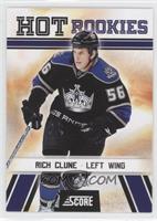 Hot Rookies - Rich Clune