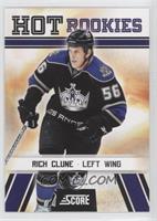 Hot Rookies - Rich Clune