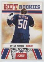 Hot Rookies - Bryan Pitton