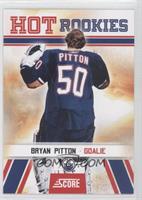Hot Rookies - Bryan Pitton