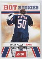 Hot Rookies - Bryan Pitton