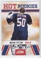 Hot Rookies - Bryan Pitton