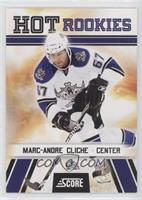 Hot Rookies - Marc-Andre Cliche [EX to NM]