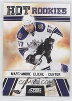 Hot Rookies - Marc-Andre Cliche