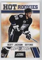 Hot Rookies - Scott Jackson