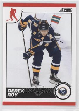 2010-11 Score - [Base] #84 - Derek Roy