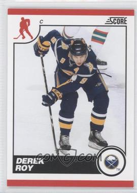 2010-11 Score - [Base] #84 - Derek Roy