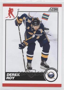 2010-11 Score - [Base] #84 - Derek Roy