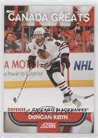 Duncan Keith [EX to NM]