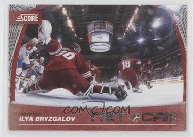 2010-11 Score - Net Cam #12 - Ilya Bryzgalov