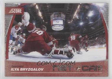 2010-11 Score - Net Cam #12 - Ilya Bryzgalov