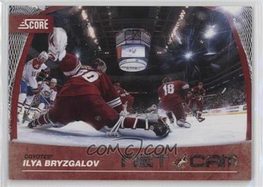 2010-11 Score - Net Cam #12 - Ilya Bryzgalov