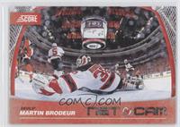 Martin Brodeur