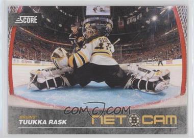 2010-11 Score - Net Cam #3 - Tuukka Rask