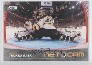 2010-11 Score - Net Cam #3 - Tuukka Rask