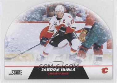 2010-11 Score - Sno-Globe #8 - Jarome Iginla