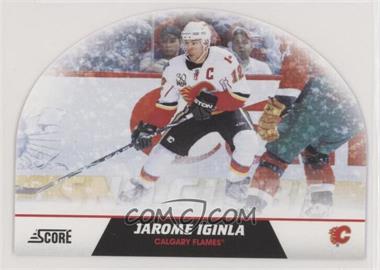 2010-11 Score - Sno-Globe #8 - Jarome Iginla