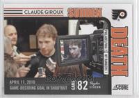 Claude Giroux