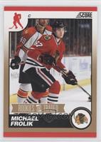 Michael Frolik