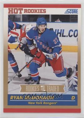 2010-11 Score Rookies & Traded - [Base] - Gold #632 - Ryan McDonagh